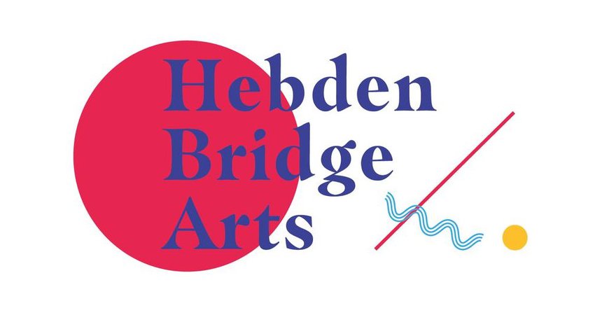 Hebden Bridge Arts logo