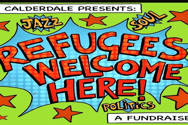 Refugees Welcome! Fundraiser